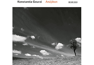 Konstantia Gourzi - Anájikon (CD)
