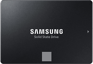 SAMSUNG MZ-77E250BW 2.5" 250GB 870 EVO SATA 3 SSD Siyah