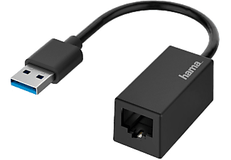 HAMA 200325 USB 3.0 LAN Gigabit-adapter