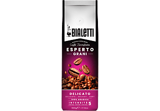 BIALETTI Delicato Szemeskávé, 500g