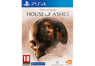 The Dark Pictures Anthology - House Of Ashes | PlayStation 4