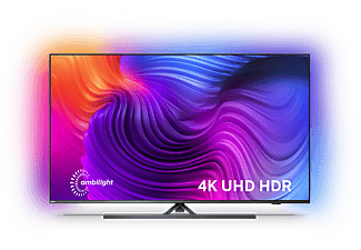 PHILIPS The One 50PUS8546/12 4K UHD Android Smart LED Ambilight televízió, 126 cm