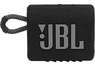 JBL Go 3 Bluetooth Hoparlör Siyah