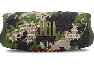 JBL Charge 5 Bluetooth Hoparlör Kamuflaj