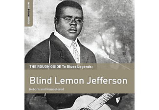 Blind Lemon Jefferson - The Rough Guide To Blues Legends - Blind Lemon... Reborn and Remastered (Vinyl LP (nagylemez))