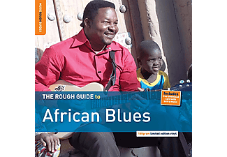 Különböző előadók - The Rough Guide To African Blues - Limited Edition (Vinyl LP (nagylemez))