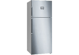 BOSCH KDN76AIE0N E Enerji Sınıfı 542L İki Kapılı No-Frost Buzdolabı Inox