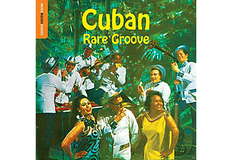 Különböző előadók - The Rough Guide To Cuban Rare Groove (CD)