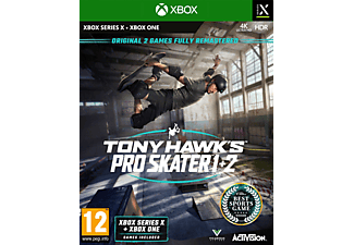 Tony Hawk's Pro Skater 1+2 (Xbox One & Xbox Series X)
