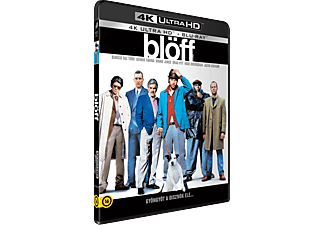 Blöff (4K Ultra HD Blu-ray + Blu-ray)