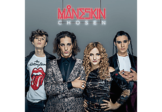 Maneskin - Chosen (EP) (CD)