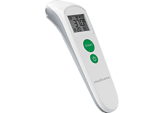 Medisana TM 760 infrarood multifunctionele thermometer - meet contactloos temperatuur via voorhoofd - ook andere objecten
