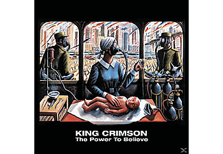 King Crimson - The Power To Believe (CD)