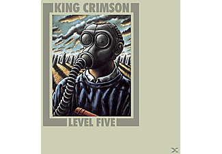 King Crimson - Level Five (CD)