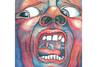 King Crimson - In The Court Of The Crimson King (CD + DVD)