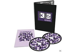 King Crimson - The Elements Tour Box 2014 (CD)