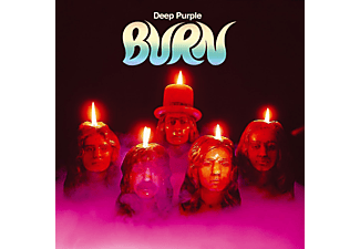Deep Purple - Burn (30th Anniversary Edition) (SHM-CD) (Japán kiadás) (CD)