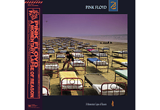 Pink Floyd - A Momentary Lapse Of Reason (Limited Edition) (Japán Kiadás) (CD)