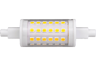 AVIDE LED fényforrás, 6W, R7S, 23x78mm, meleg fehér, 3000K, Dimmelhető, 490lm