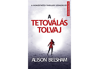Alison Belsham - A tetoválás tolvaj
