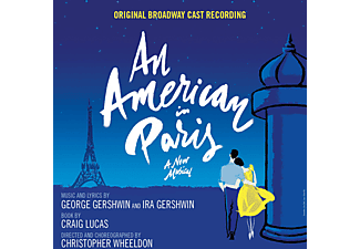 Original Broadway Cast - An American In Paris (CD)