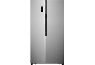 ETNA AKV578RVS - Amerikaanse koelkast - RVS