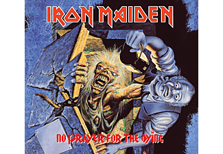 Iron Maiden - Noprayer For The Dying (Remastered) (CD)
