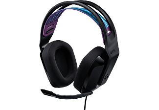 LOGITECH G G335 Gaming-headset - Zwart
