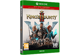 King's Bounty II (Xbox One & Xbox Series X)