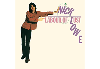 Nick Lowe - Labour Of Lust | LP