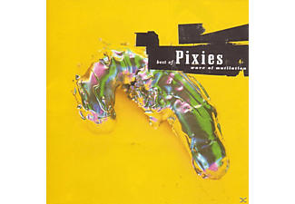 Pixies - Best of Pixies - Wave of Mutilation (CD)