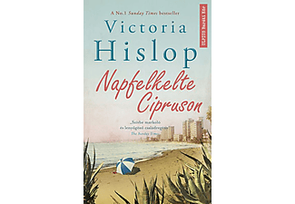Victoria Hislop - Napfelkelte Cipruson