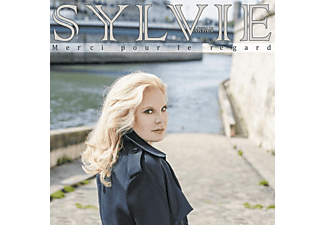 Sylvie Vartan - Merci Pour Le Regard | LP