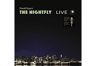 Universal Music B.v. Donald fagen - the nightfly: live | lp