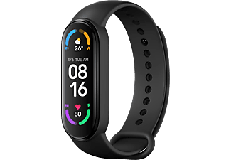 XIAOMI Mi Smart Band 6 Akıllı Bileklik Siyah