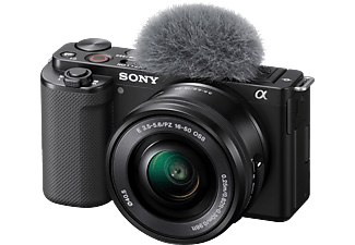 SONY Vlog Camera ZV-E10 + kitlens