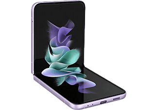 SAMSUNG Galaxy Z Flip3 5G - 128 GB Paars