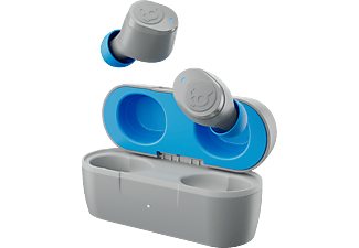SKULLCANDY Jib TWS fülhallgató mikrofonnal, világosszürke-kék