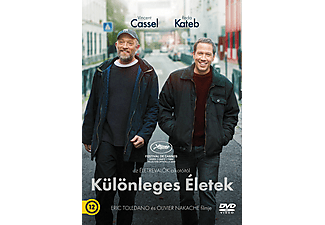 Különleges életek (DVD)