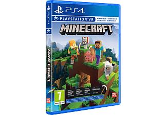 Minecraft Starter Collection Refresh (PlayStation 4)