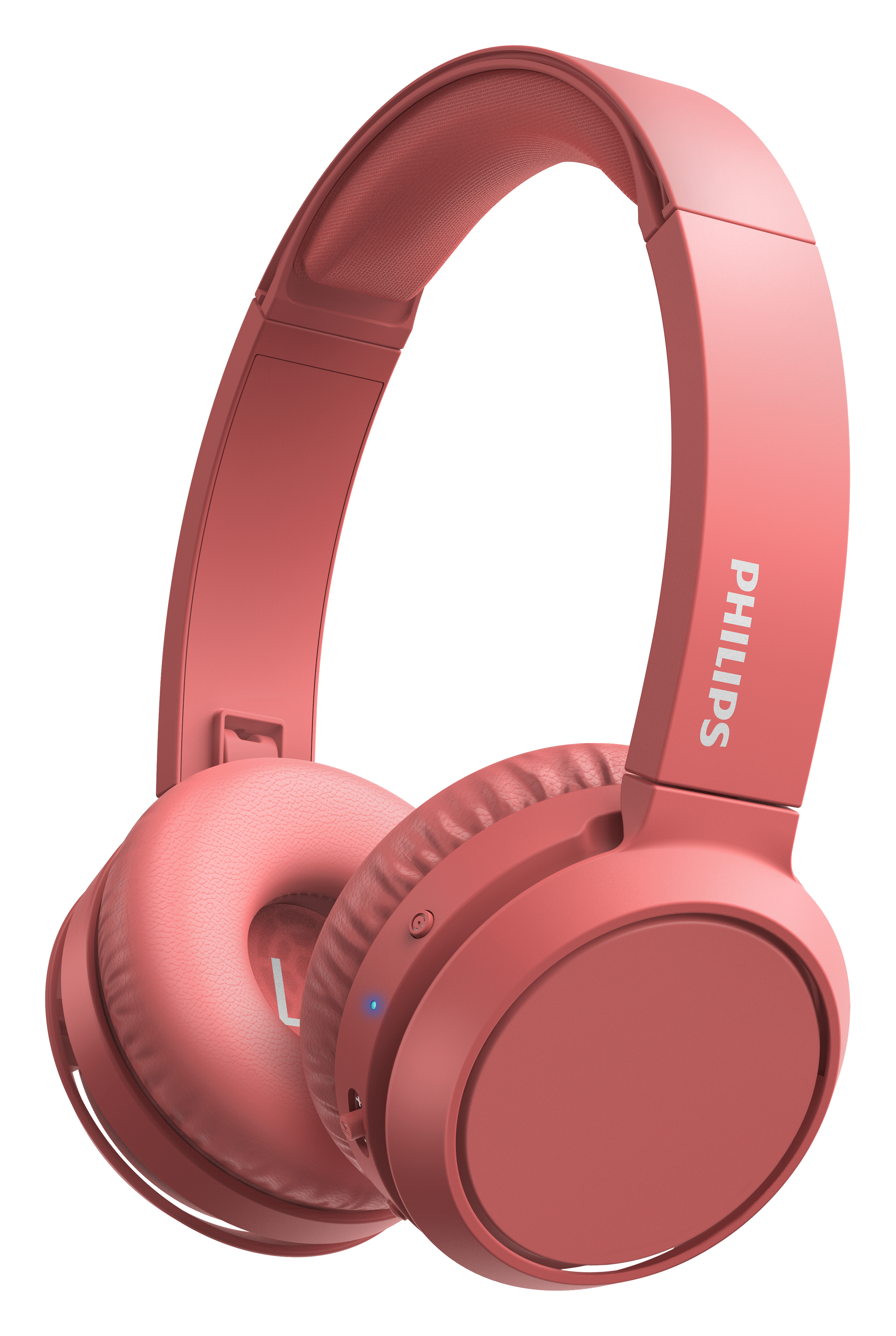 TAH4205 Kulak Üstü Bluetooth Kulaklık Kırmızı