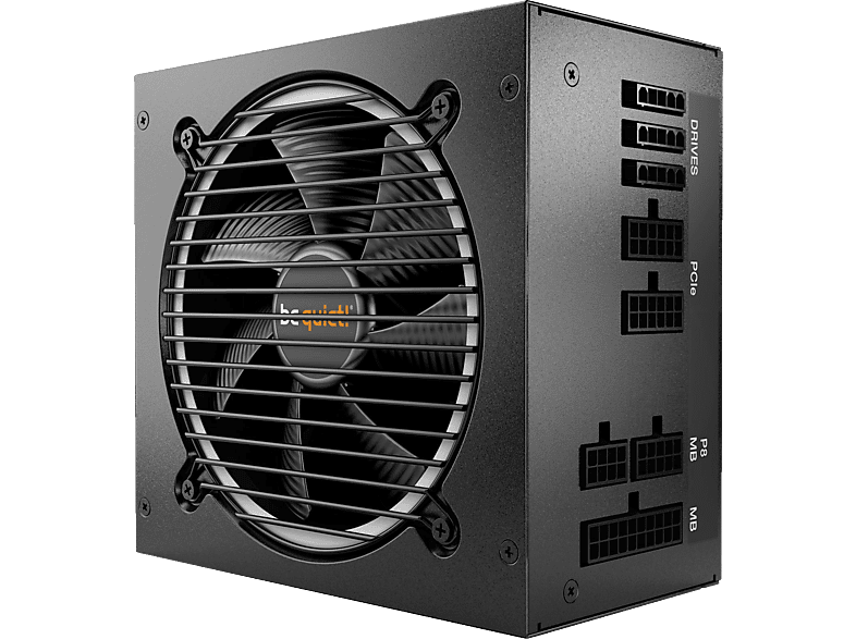 BE QUIET BN317 PURE POWER 11 FM PC Netzteil 550 Watt Modulare