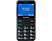 PANASONIC KX-TU155EXBN Fekete kártyafüggetlen Mobiltelefon