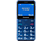 PANASONIC KX-TU155EXCN Kék Kártyafüggetlen Mobiltelefon