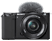 SONY ZV-E10 vlogkamera + 16-50 mm f/3.5-5.6  zoomobjektív