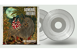 Admiral Freebee - The Gardener | LP