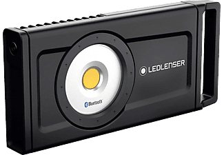 LEDLENSER iF8R tölthető fémvázas fényvető, 3x21700 akkumulátor pakk, 3.7V, 4500 lumen (IF8R-502002)