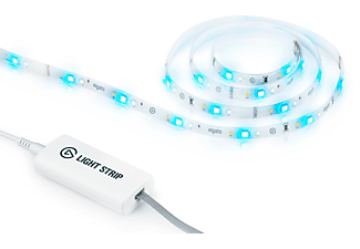 ELGATO Light Strip, 16 Milyon RGB Led, iOS, Android, PC, Mac Yazılım Uyumlu (10LAA9901)