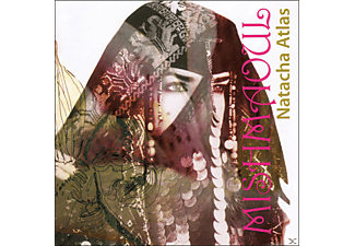 Natacha Atlas - Mish Maoul (CD)