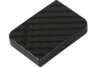 VERBATIM MINI SSD USB 3.2 GEN 1 1TB BLACK